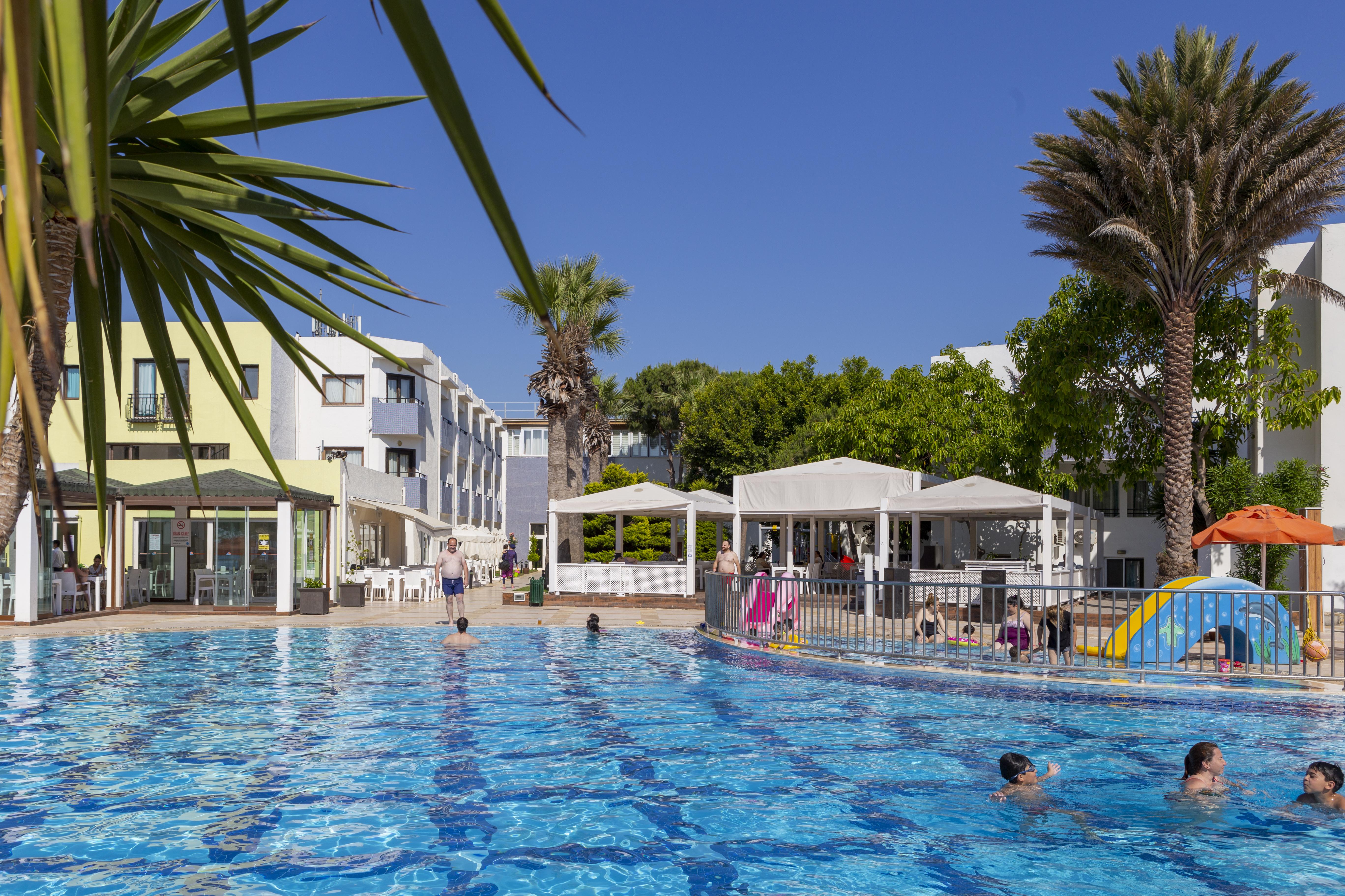 Yelken Mandalinci Spa&Wellness Hotel Turgutreis Exterior photo