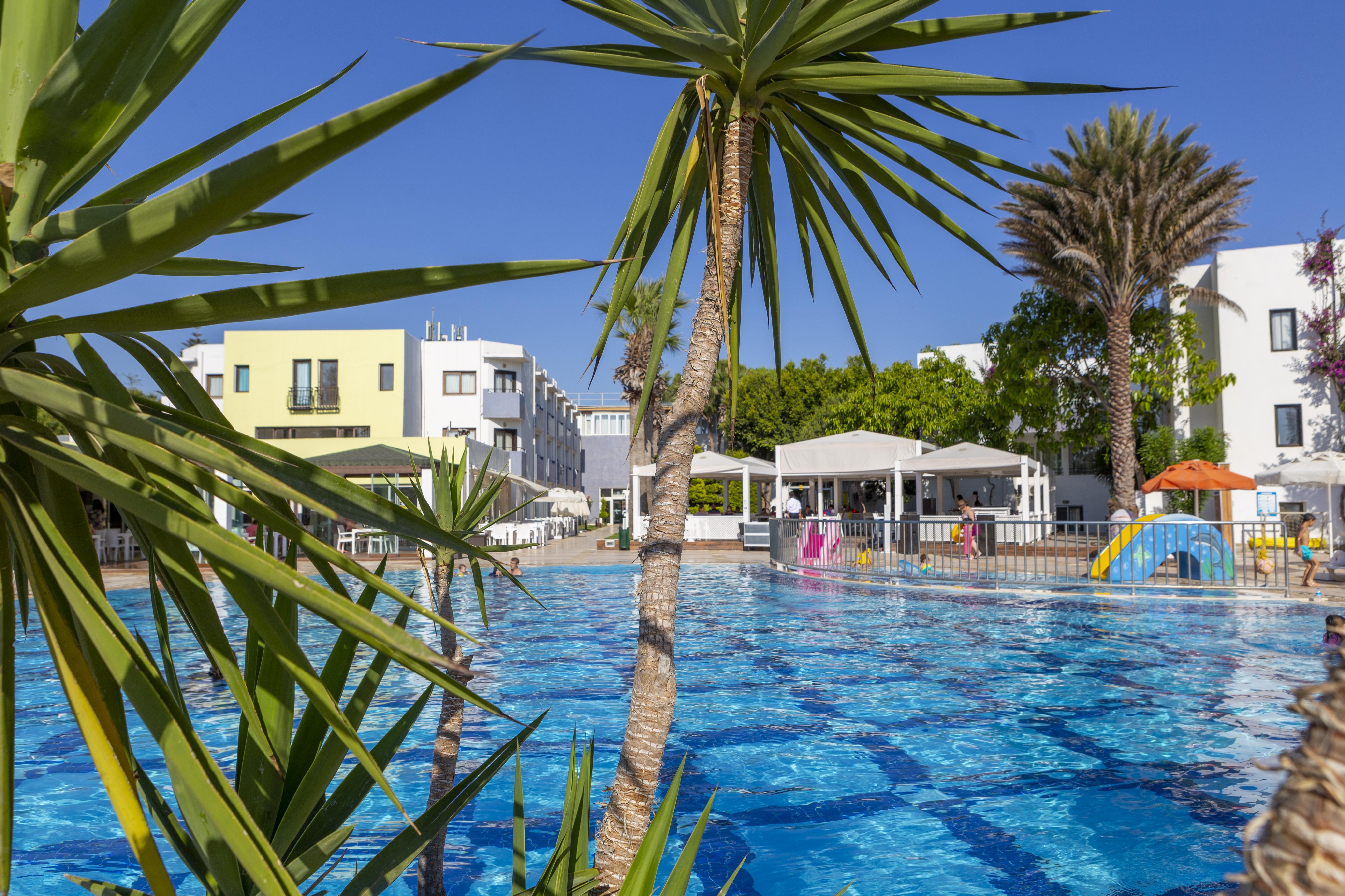 Yelken Mandalinci Spa&Wellness Hotel Turgutreis Exterior photo