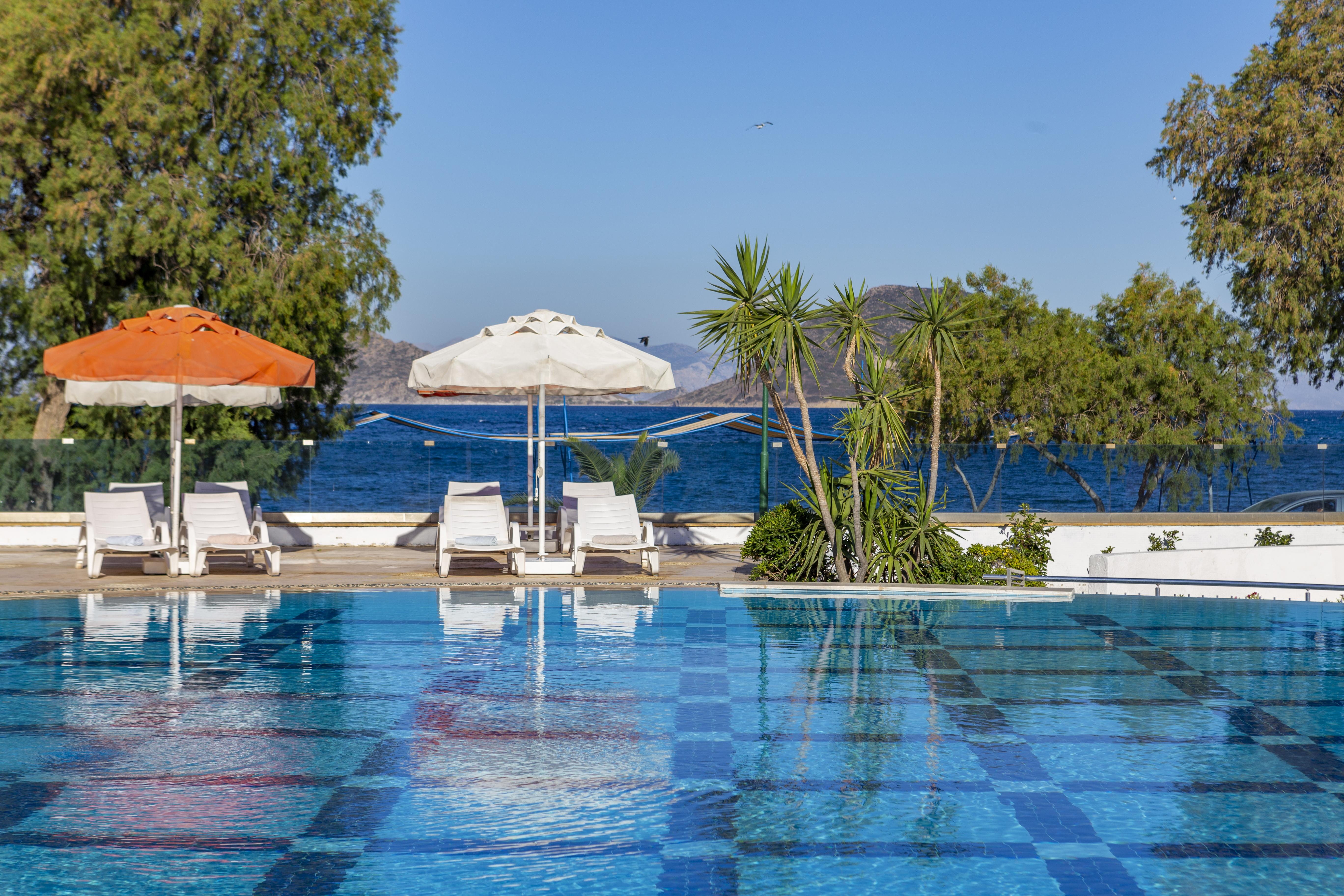 Yelken Mandalinci Spa&Wellness Hotel Turgutreis Exterior photo